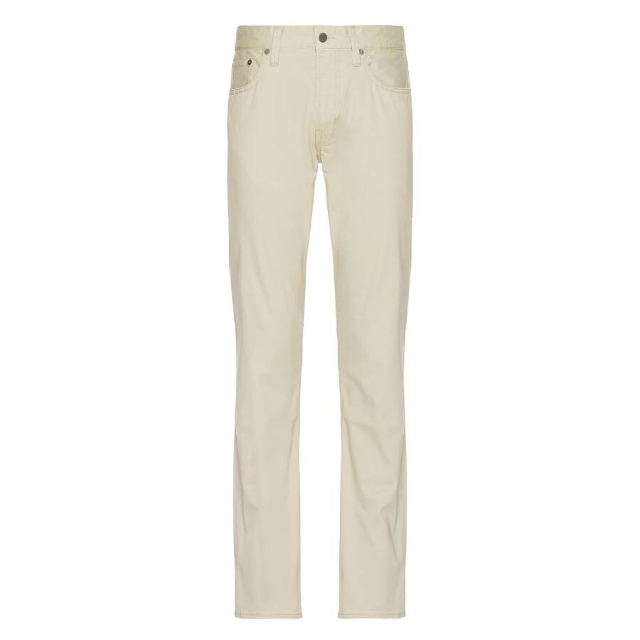 5 Pocket Chino Pants, Size 38W-32L