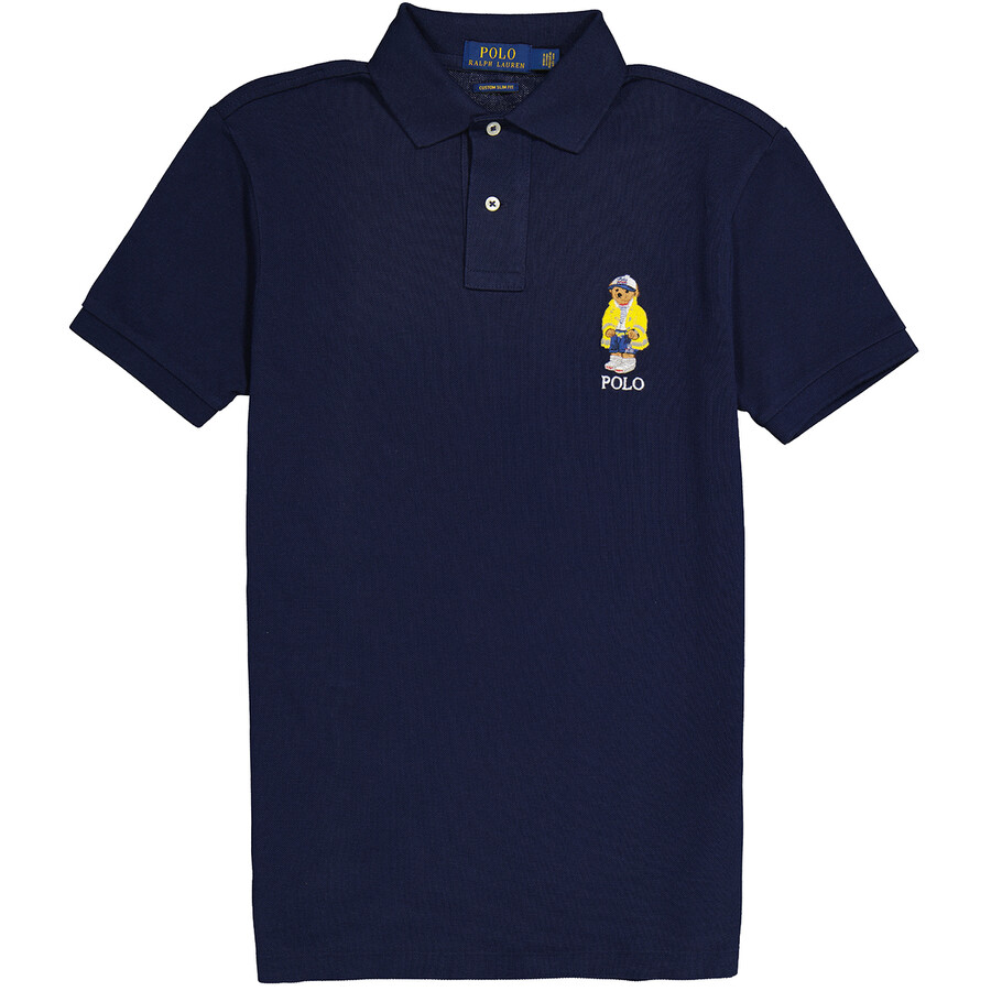polo bear ralph lauren polo shirt