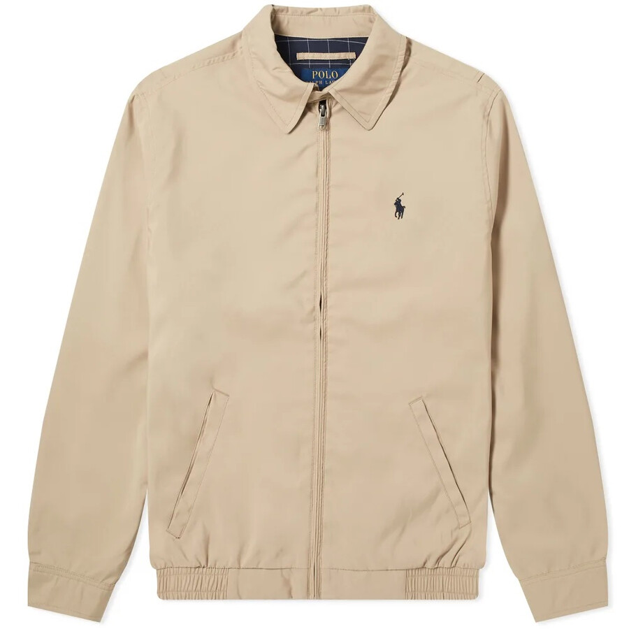 Bi-Swing Windbreaker In Beige