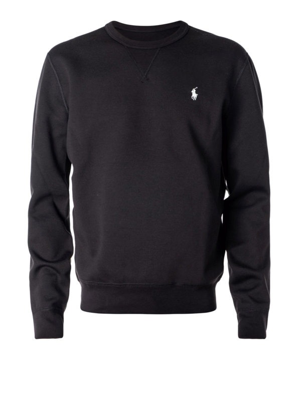 Polo Ralph Lauren - Man - Polo Black Cream Pp - Sweatshirt