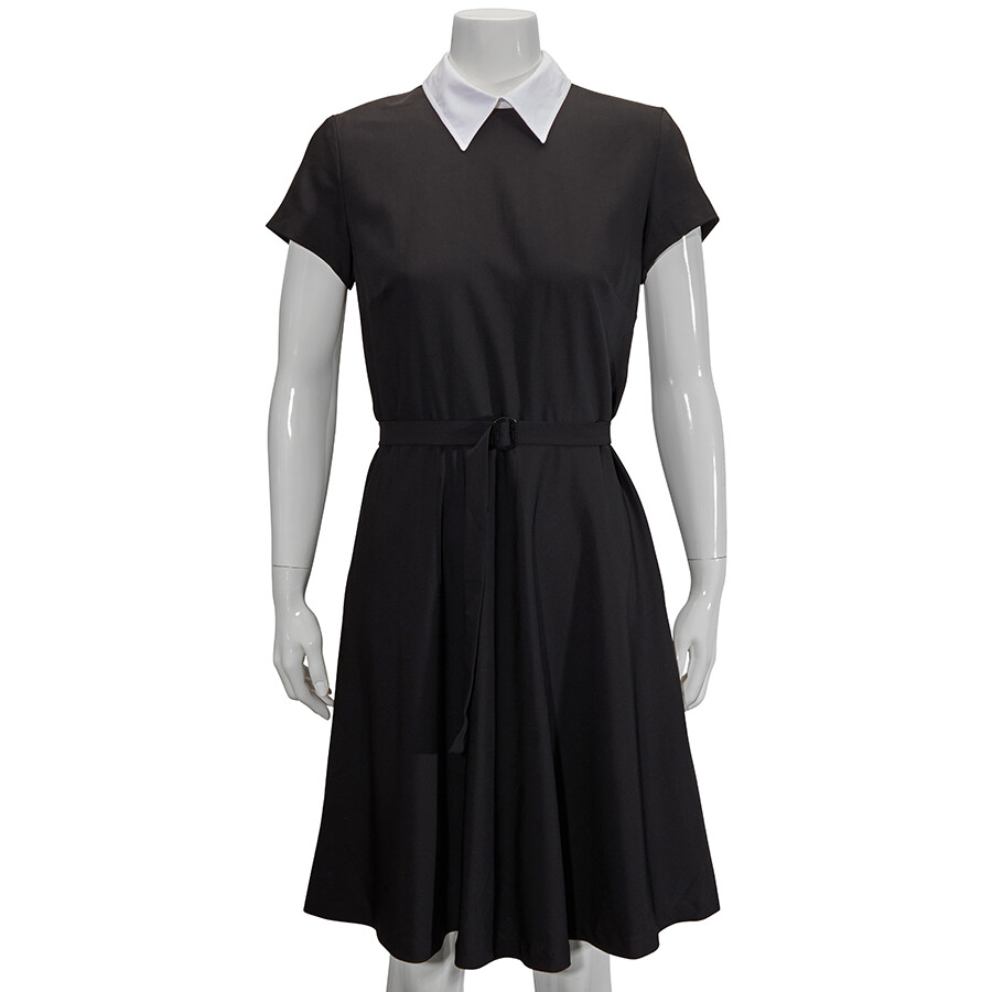 ralph lauren black dress