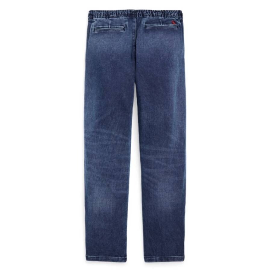 Polo Ralph Lauren Boys Prepster Stretch Denim Jeans In Blue
