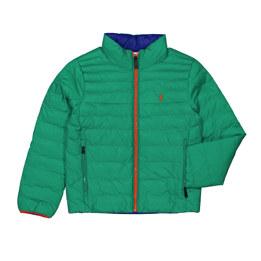 Boys Puffer Jacket