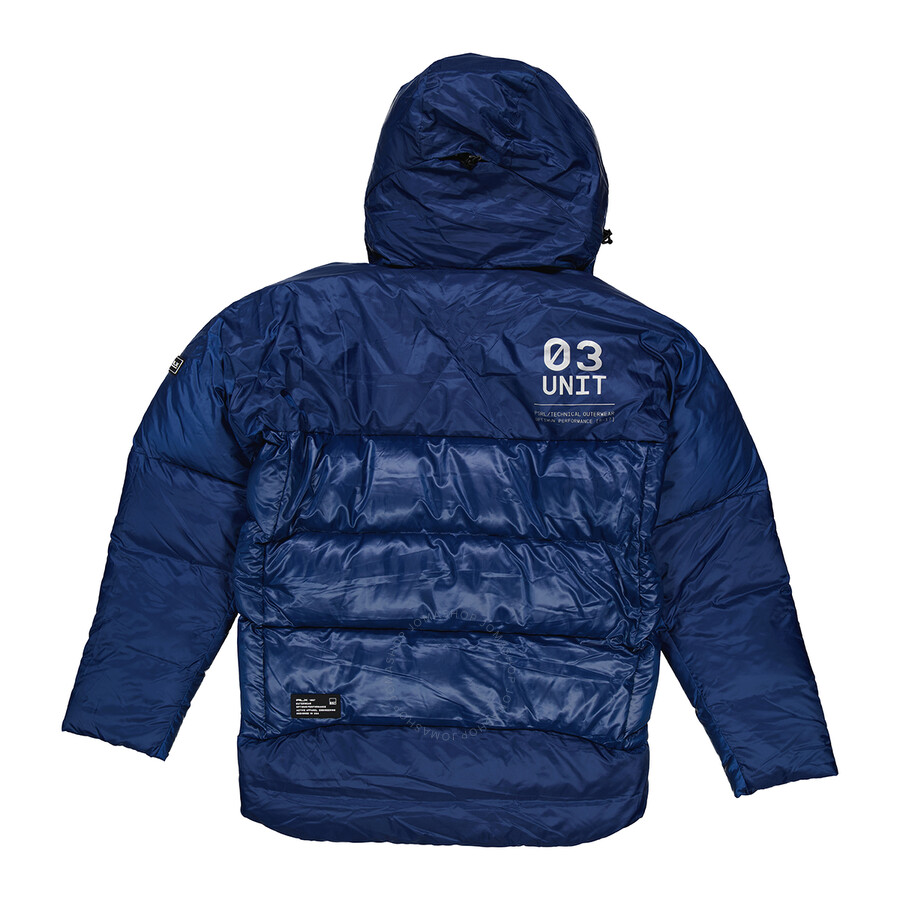Polo Ralph Lauren Carlton Rlx Water-repellent Down Jacket In