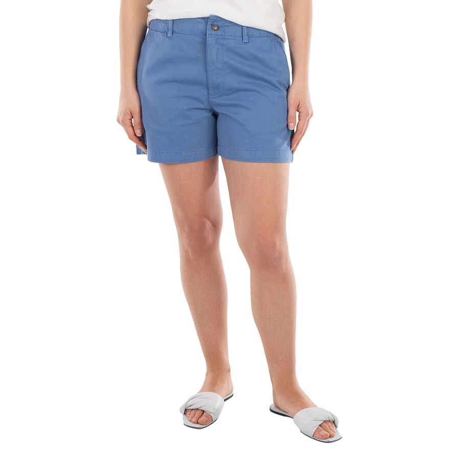 Chino Twill Shorts