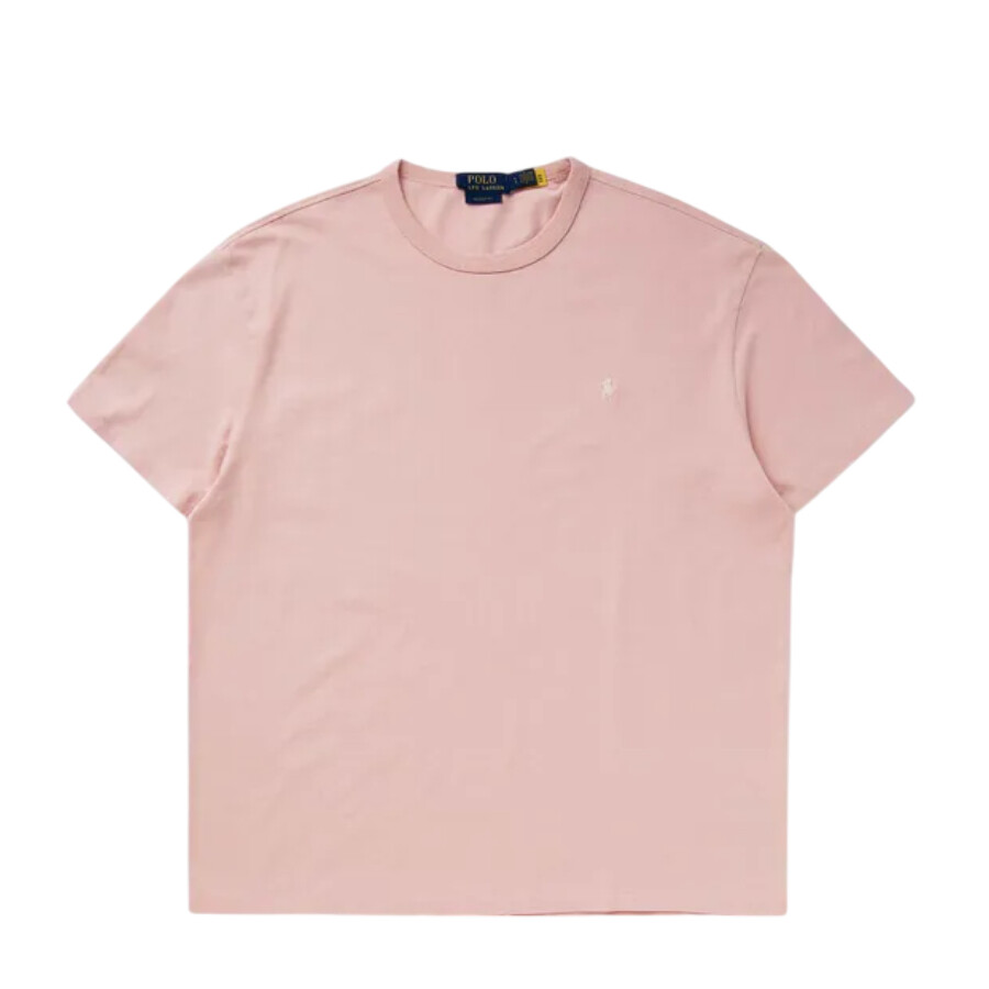 Cotton Crewneck T-Shirt