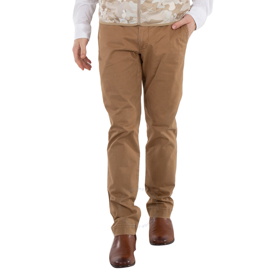 cotton tuck volume pants – louren store
