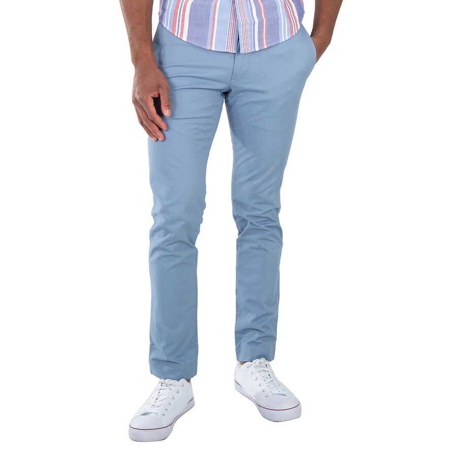 Cotton-Twill Trousers