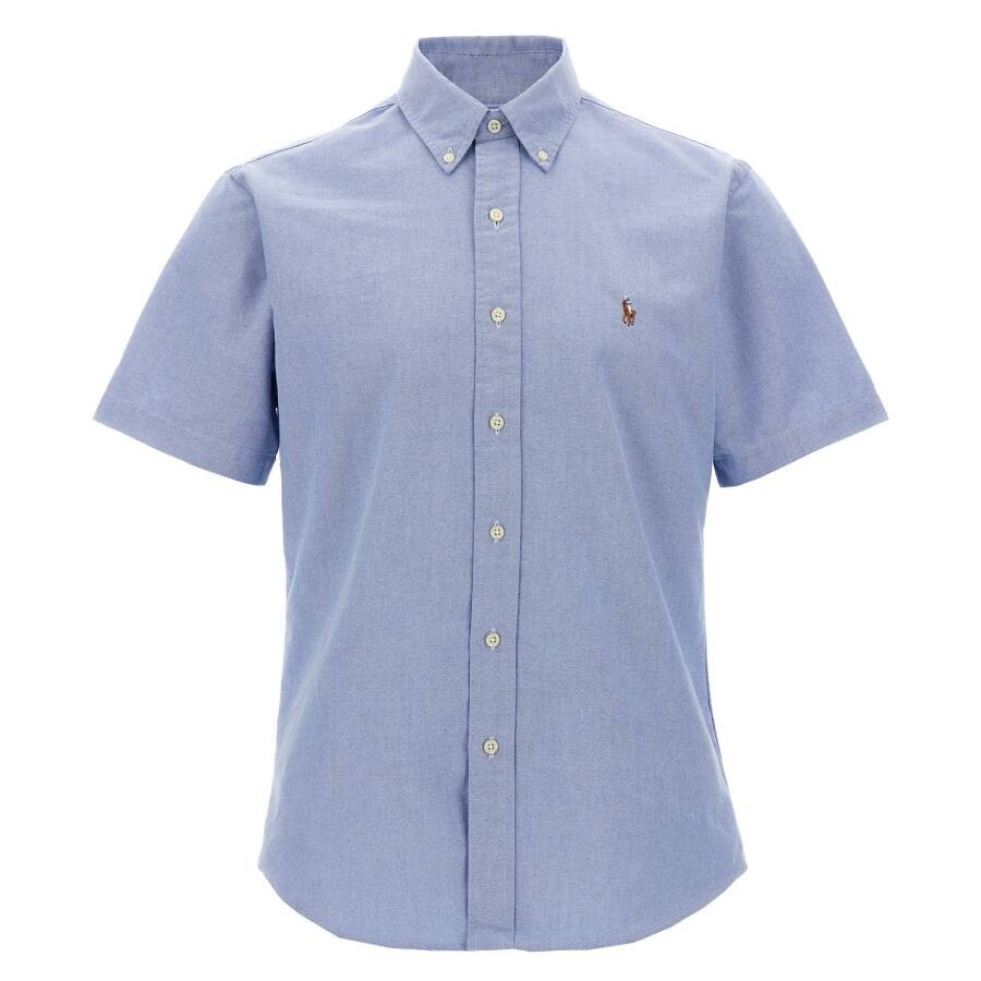 Custom Fit Oxford Shirt