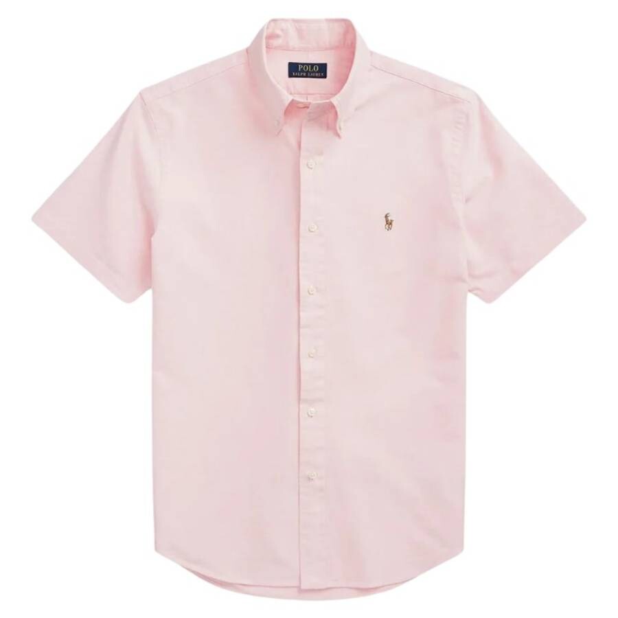 Custom Fit Oxford Shirt