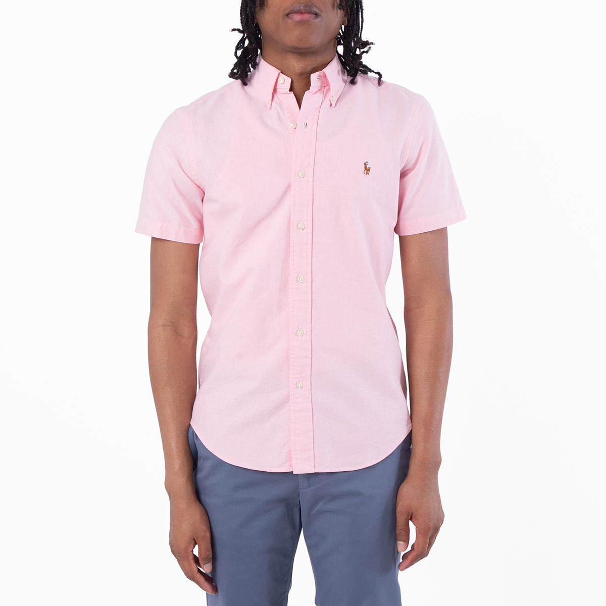 Polo Ralph Lauren Custom Fit Oxford Shirt, Size X-Small