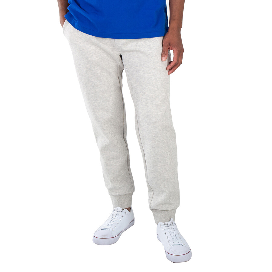Polo Ralph Lauren Double-Knit Logo-Debossed Joggers, Size X-Large ...