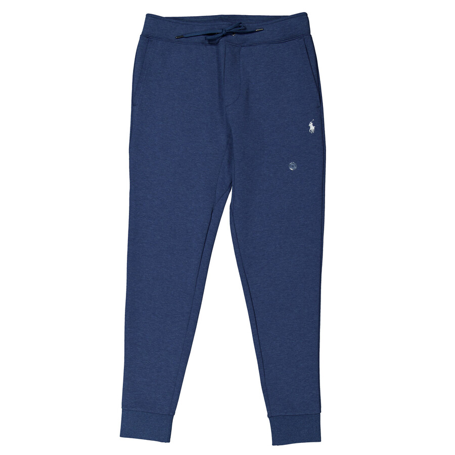 Double-Knit Pony Jogger Pants
