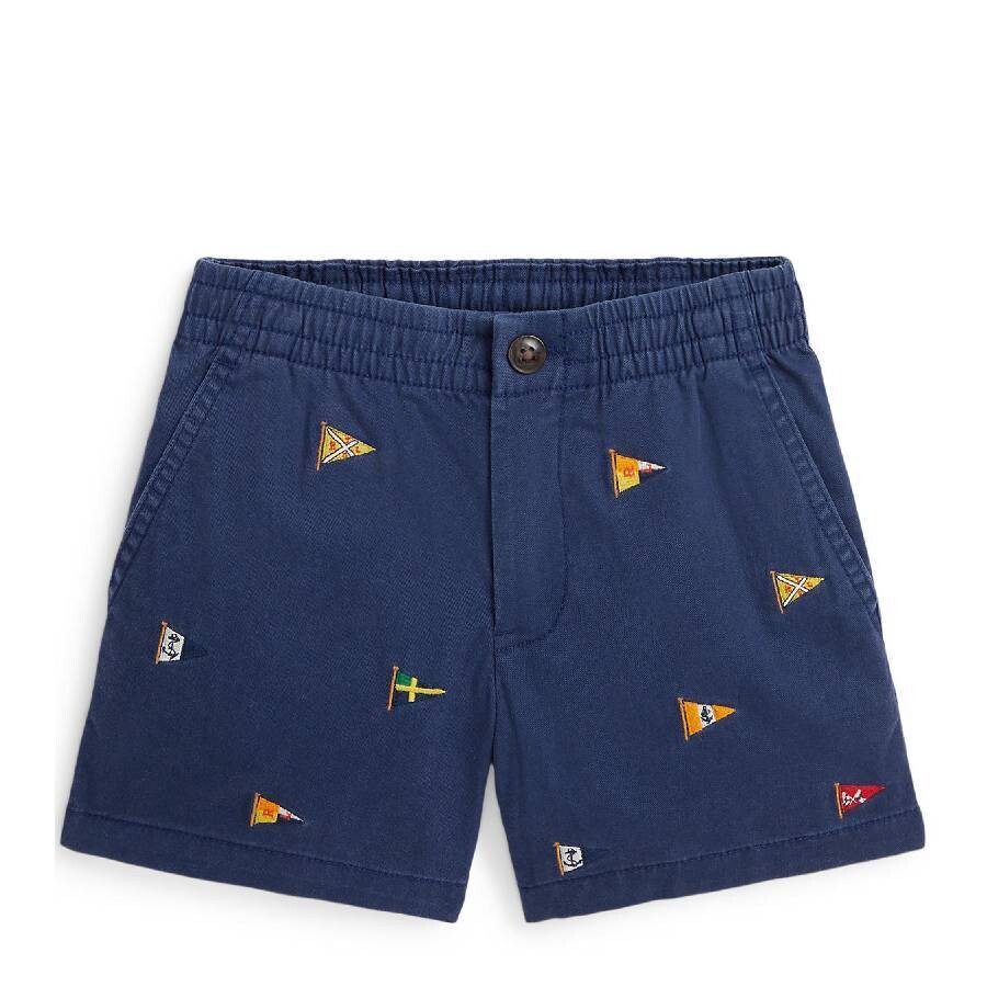 Elasticated Waistband Shorts