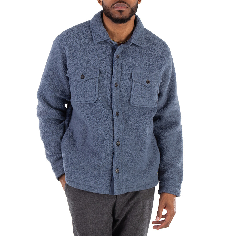 Fleece Teddy Overshirt