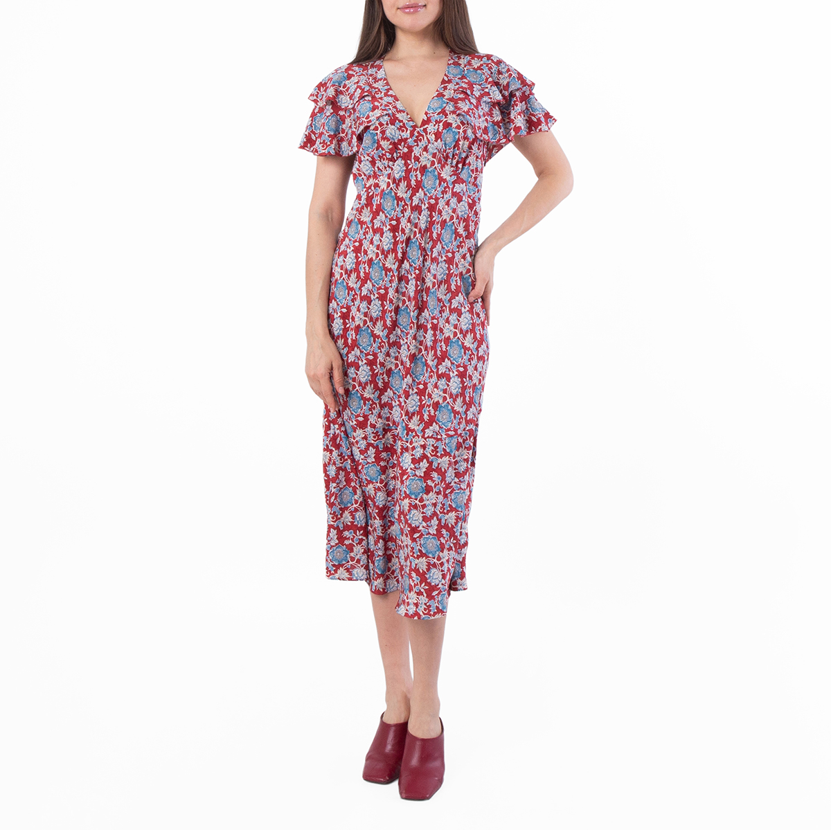 Polo Ralph Lauren Floral-Printed Silk Dress, Size 4 211959910001 3616851624820 - Clothing - Jomashop Polo Ralph Lauren Floral-Printed Silk Dress, Size 4 211959910001 3616851624820 - Clothing - Jomashop