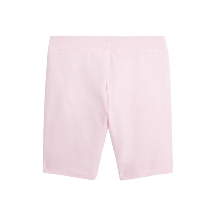 Girls Stretch Jersey Cycling Short