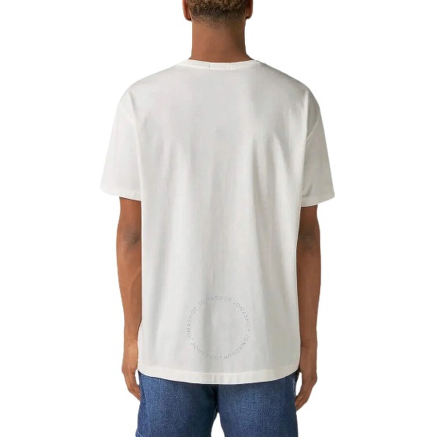 Polo Ralph Lauren Grand Canyon Graphic Classic-fit T Shirt In White