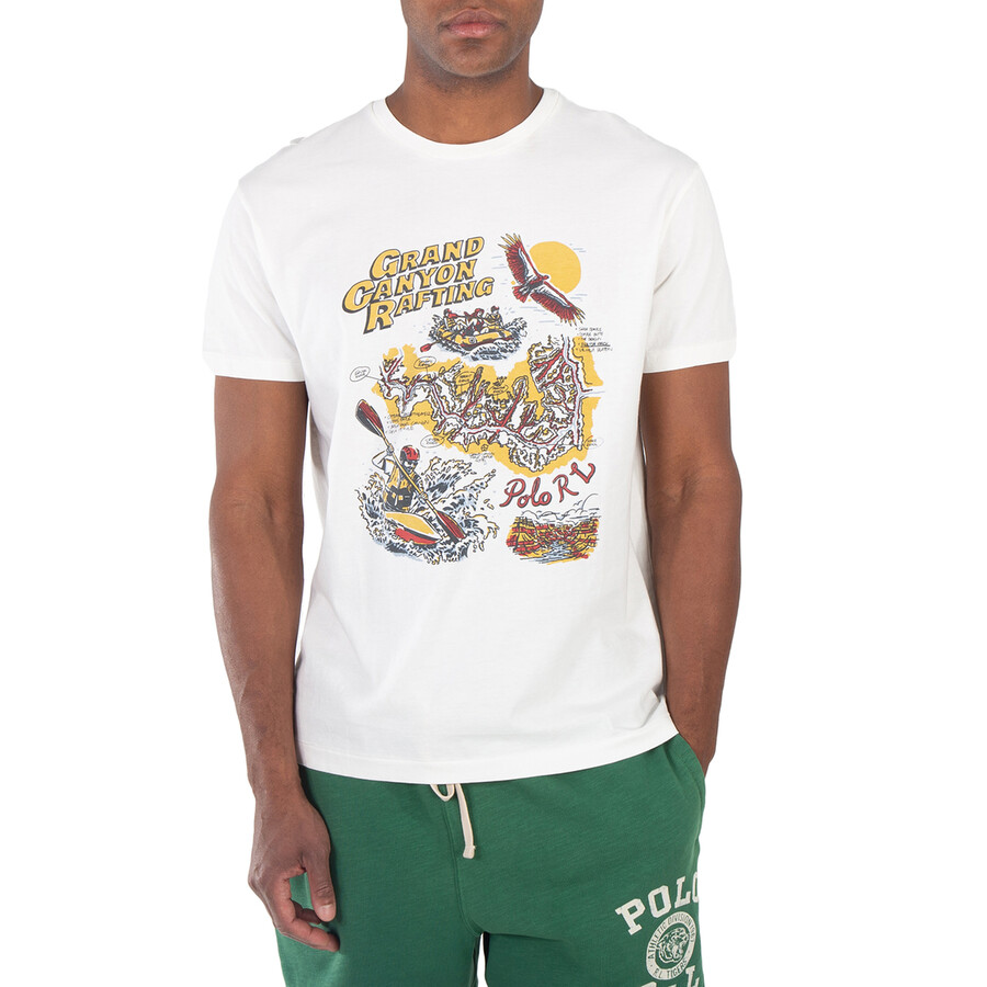 Grand Canyon Graphic Classic-Fit T Shirt