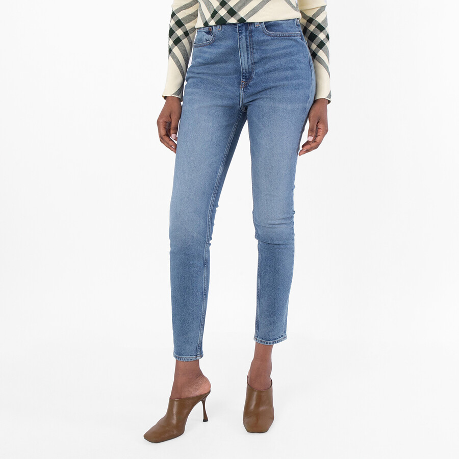 High-Rise Skinny Jeans High-Rise Skinny Jeans
