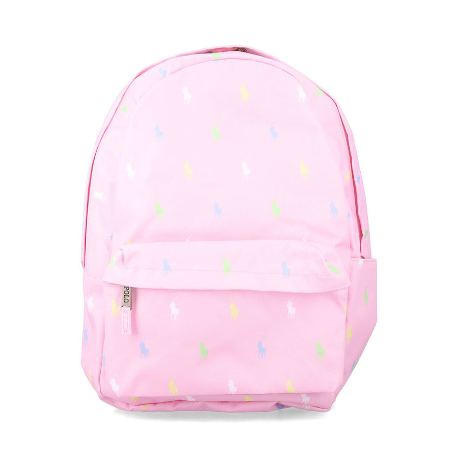 Polo Ralph Lauren Kids Backpack Pink Polyester RL9AR1539AR153ADG