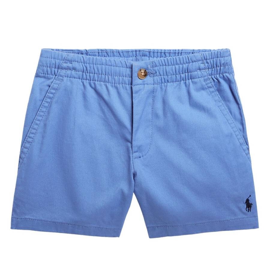 Kids Relaxed Fit Twill Short