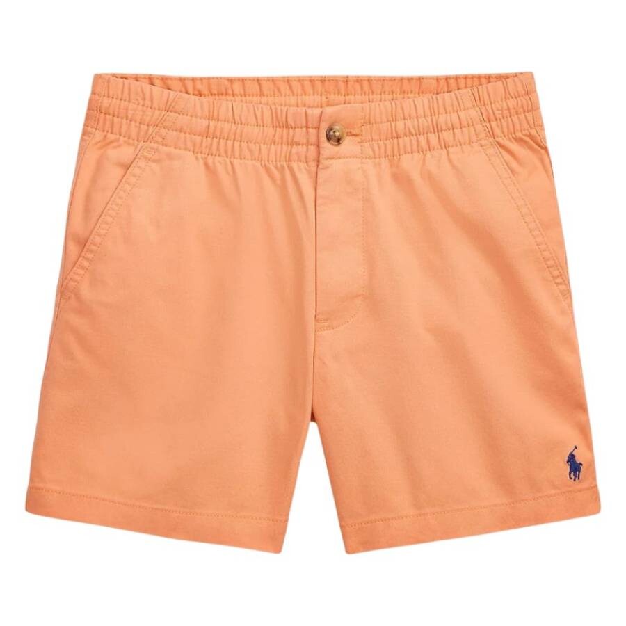Kids Relaxed Fit Twill Short