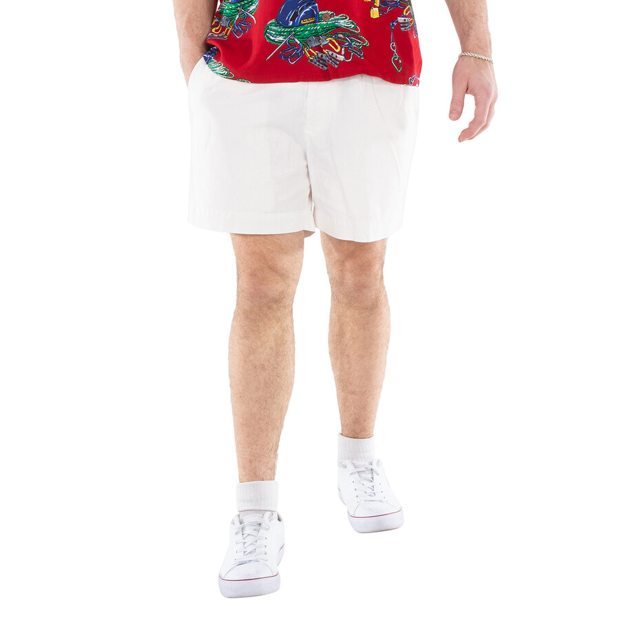 Knee-Lenght Tennis Shorts