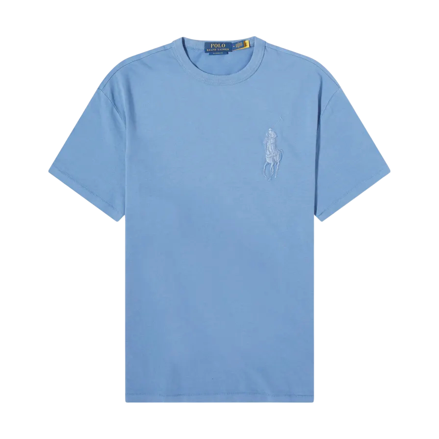 Logo-Embroidered Crewneck T-shirt main image 0