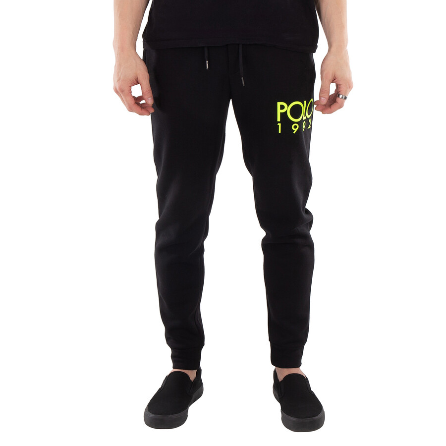 Logo Fleece Jogger Pants
