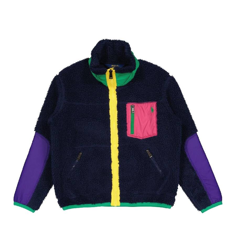 Polo Ralph Lauren Long Sleeve Fleece Jacket