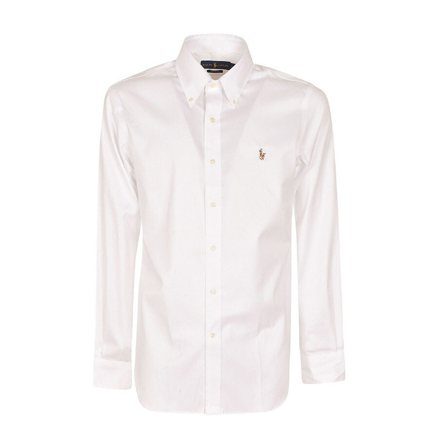 Oxford Button-Down Shirt, Size X-Large