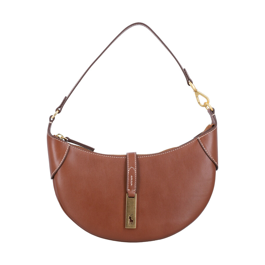 Polo Ralph Lauren Polo Id Calfskin Mini Shoulder Bag