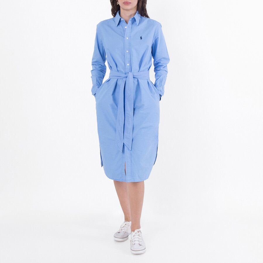 Polo Pony Cotton Dress