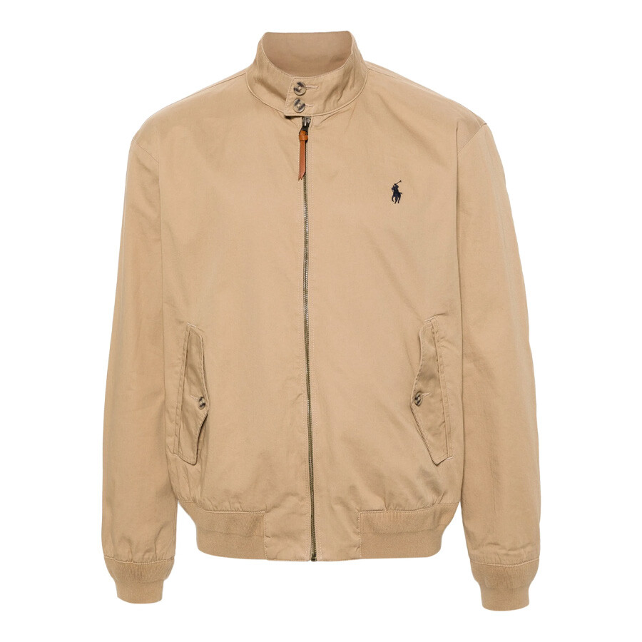 Polo Ralph Lauren Polo Pony Cotton Jacket, Size Large 710923261001