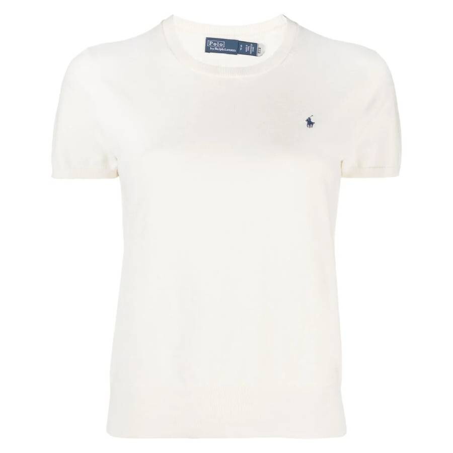 Polo Pony Short-Sleeve Jumper