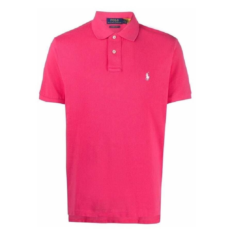 Regular Fit Short Sleeve Polo Shirt, Size XX-Large
