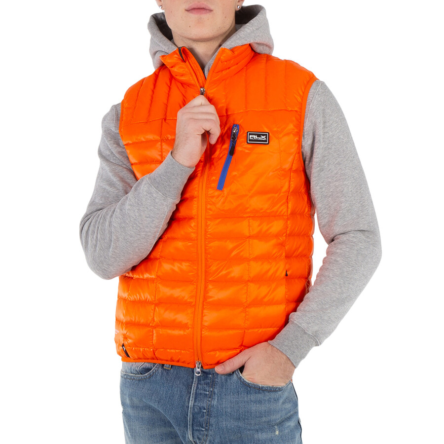 RLX Dalston Quilted Padded Down Vest