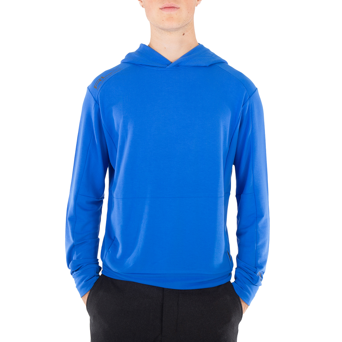 Polo Ralph Lauren RLX Performance Spa Hoodie, Size Large