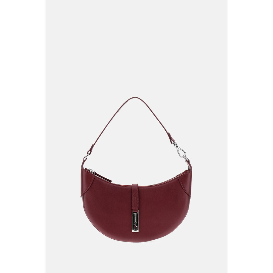 Polo Ralph Lauren Shoulder Bag Small In Red