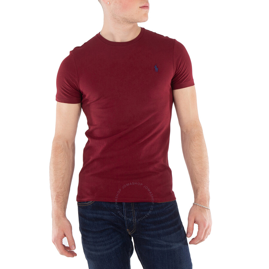Polo Ralph Lauren Slim Fit Cotton T-Shirt, Size X-Small