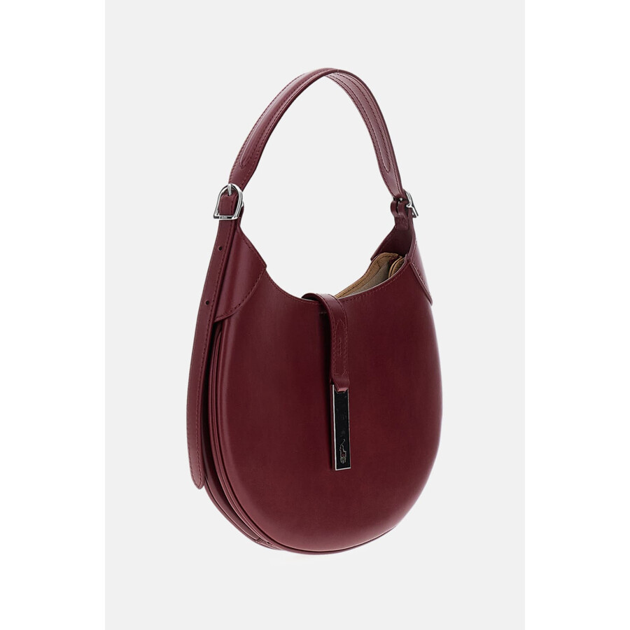 Polo Ralph Lauren Small Shoulder Bag In Red