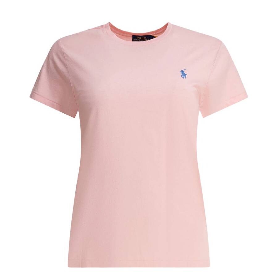 Straight Fit Cotton T-Shirt