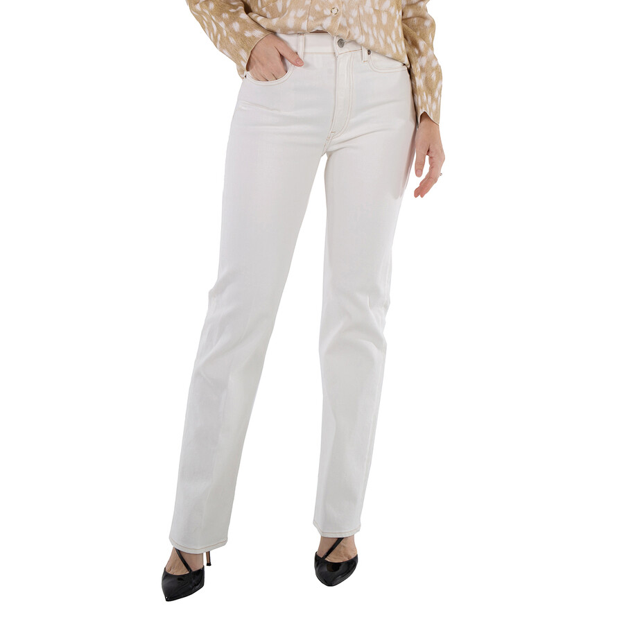 Stretch-Cotton Denim Jeans