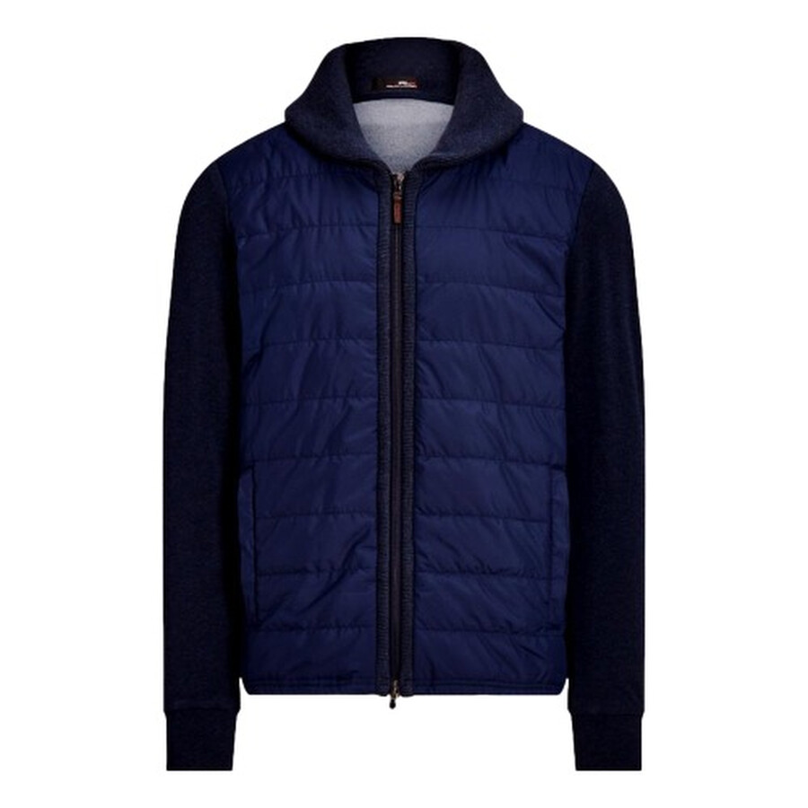 RLXハイブリッドカーディガンS RLX Ralph Lauren Full Zip