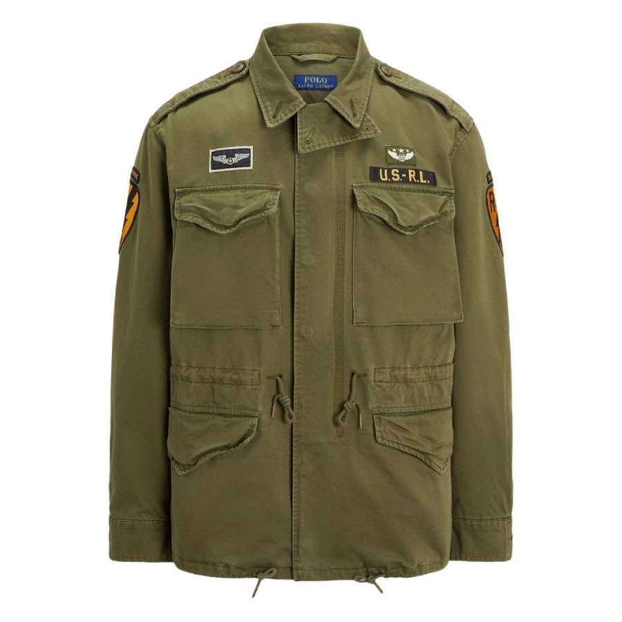 Polo Ralph Lauren The Iconic Field Jacket, Size X-Large