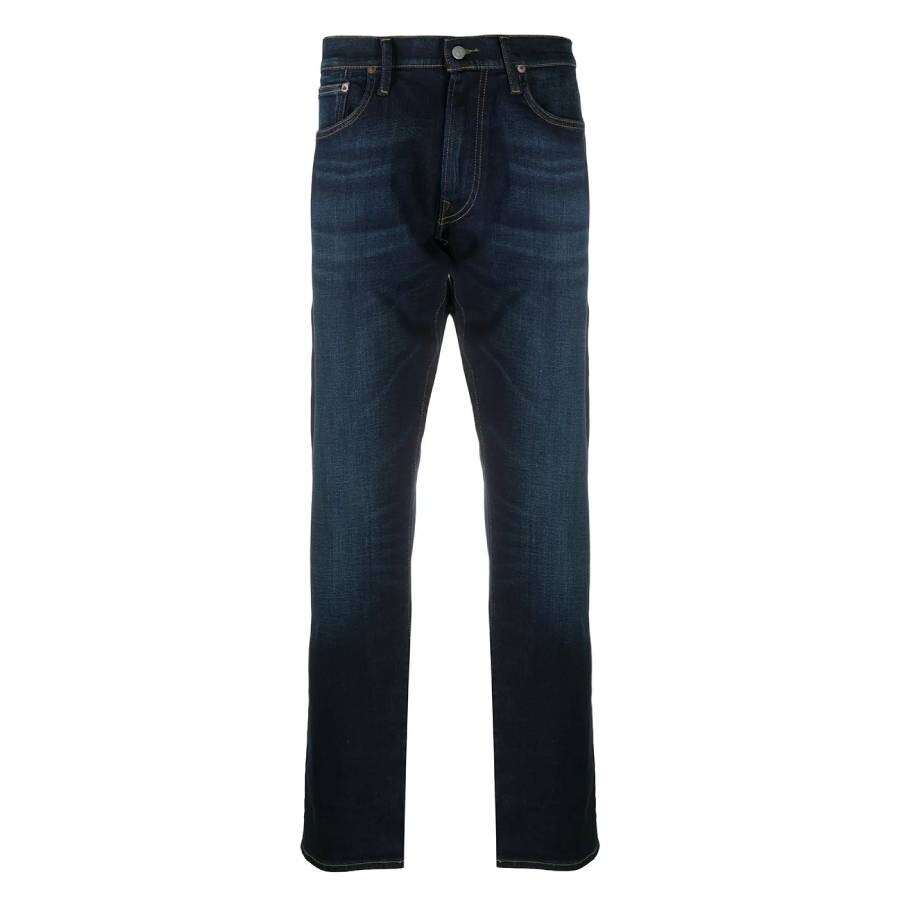 Varick Slim Straight Jeans