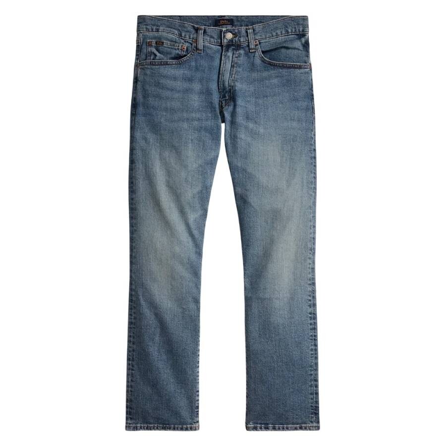 Varick Stretch Denim Jeans