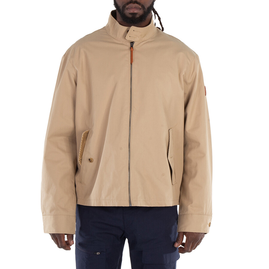 Ventile Button-Up Collar Shirt Jacket
