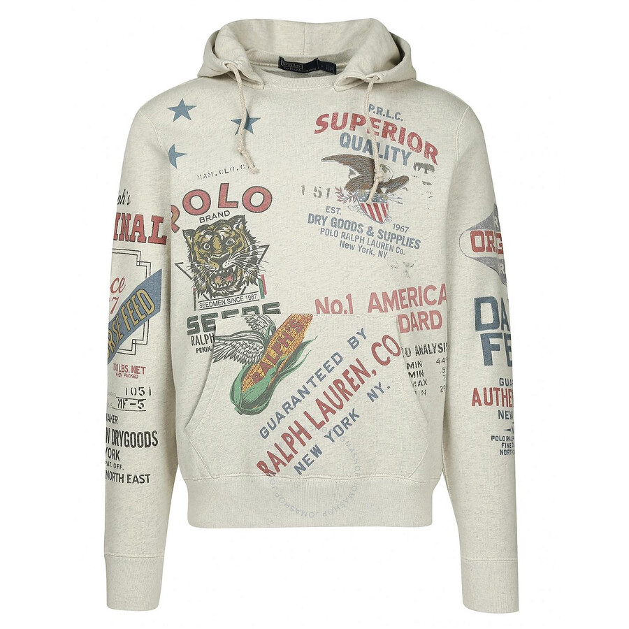 ralph lauren long sleeve hoodie